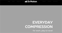 Desktop Screenshot of drmotionsocks.com